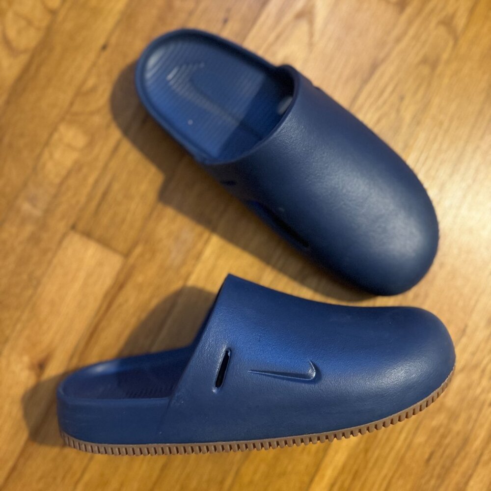 Nike Unisex Calm Mules - Size 10